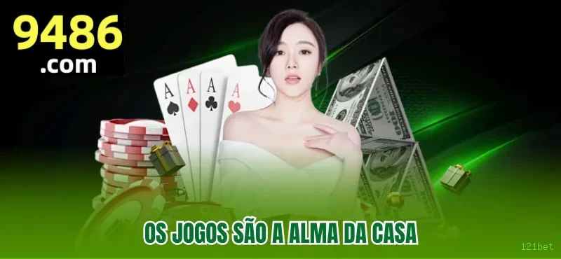 121bet Cassino Clássico