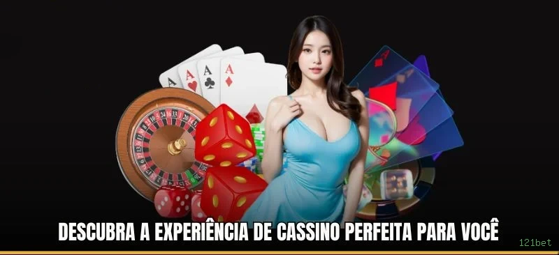 121bet Cassino Clássico
