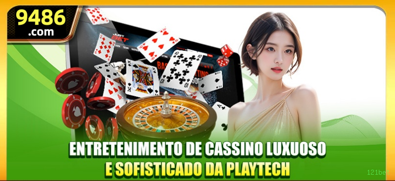 121bet Cassino Clássico
